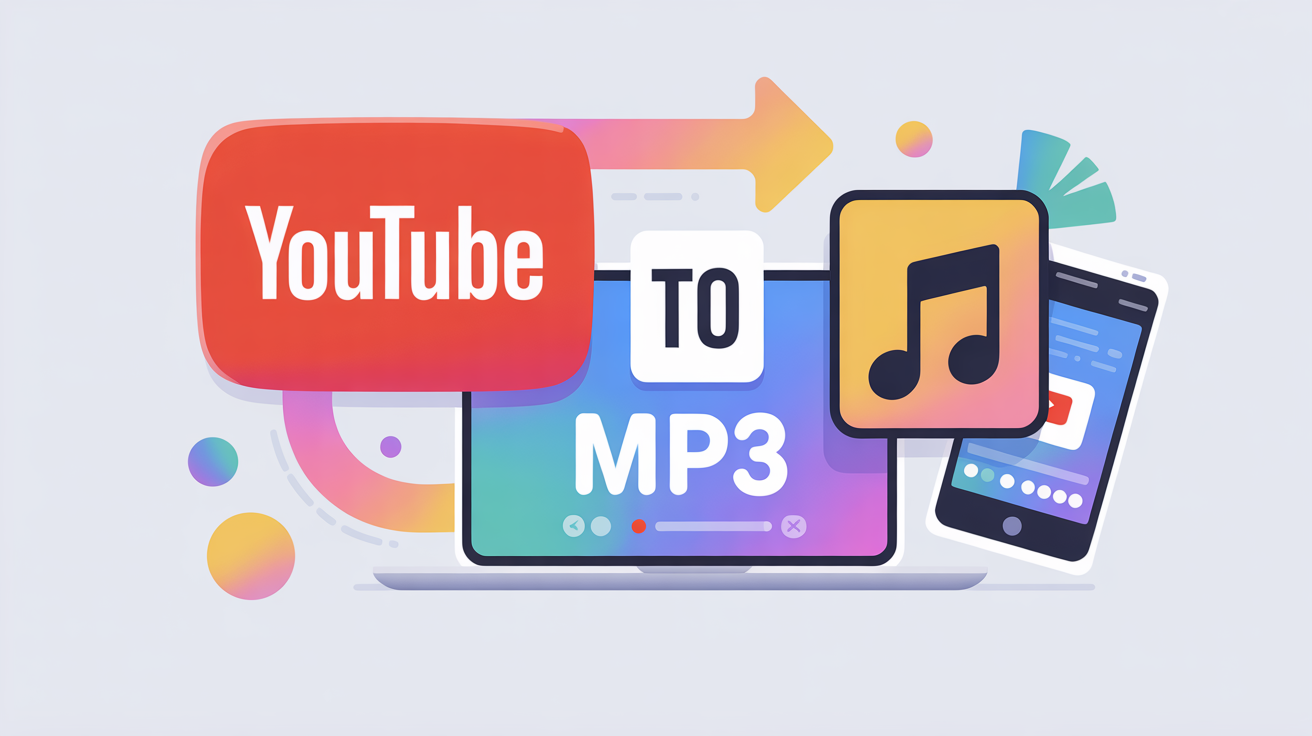 How to Convert YouTube to MP3: Complete Guide 2025